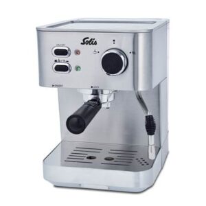 SOLIS 1010 Primaroma Halfautomatische Espressomachine Halfautomatische espressomachine