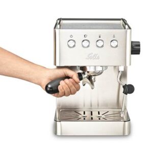 SOLIS Barista Gran Gusto Halfautomatische espressomachine