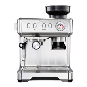 SOLIS Grind & Infuse Compact 1018 Halfautomatische Espressomachine Halfautomatische espressomachine