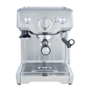 SOLIS Type 118 Barista Perfect Halfautomatische Espressomachine Halfautomatische espressomachine