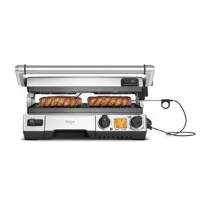 Sage SGR840 The Smart Grill Pro Contactgrill Contactgrill