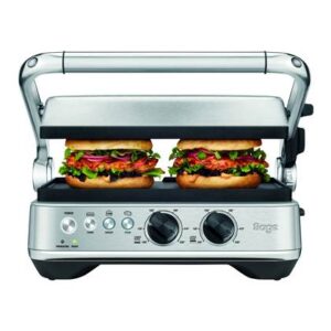 Sage The BBQ & Press Grill SGR700 Contactgrill Contactgrill