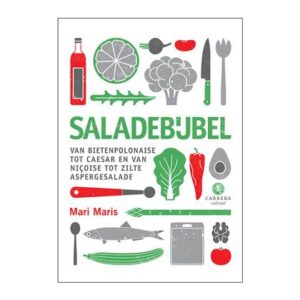 Saladebijbel - Mari Maris Kookboek