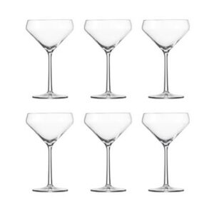 Schott Zwiesel Pure Martini Glazen 0