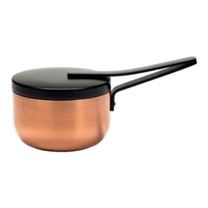 Serax Base Cookware Steelpan Ã 16 cm (incl. deksel) Steelpan