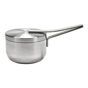 Serax Base Cookware Steelpan Ã 16 cm (incl. deksel) Steelpan