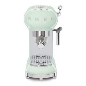 Smeg ECF01PGEU Halfautomatische Espressomachine Halfautomatische espressomachine