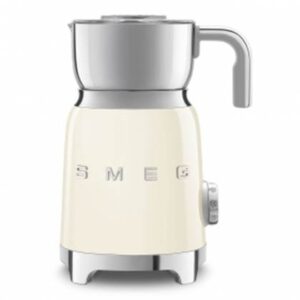 Smeg Elektrische Melkopschuimer Crème Melkopschuimer