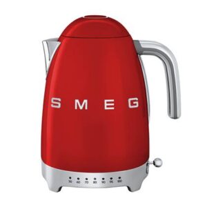 Smeg KLF04RDEU Variabele Waterkoker - 1