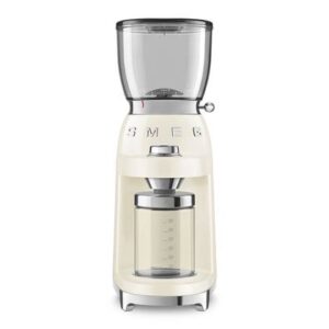 Smeg Koffiemolen Crème Koffiemolen