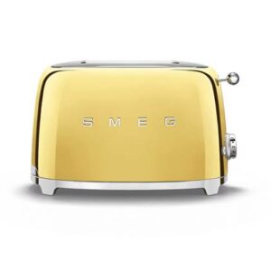 Smeg TSF01BLEU 2x2 Broodrooster Broodrooster