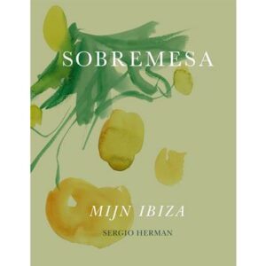 Sobremesa - Sergio Herman Kookboek