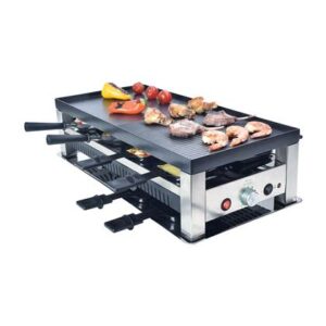 Solis 5-in-1 Tafelgrill - 8 personen Gourmetstel