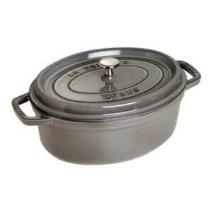 Staub Braadpan Ã 24 cm Braadpan