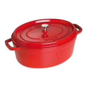 Staub Ovale Braadpan Ã 31 cm Braadpan