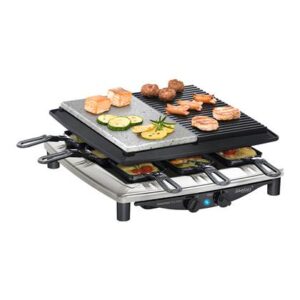 Steba RC4 Plus Steengrill & Gourmet Gourmetstel