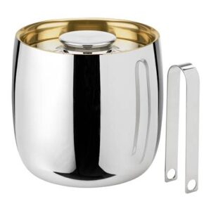 Stelton Norman Foster Champagnekoeler en IJsemmer Champagnekoeler