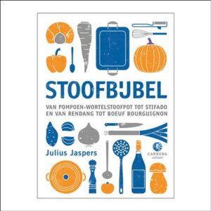 Stoofbijbel - Julius Jaspers Kookboek