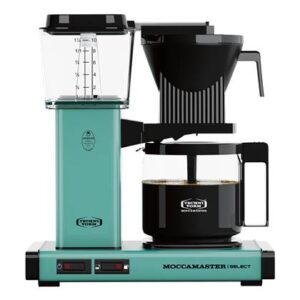 Technivorm Moccamaster KBG Select Koffiezetapparaat Filter koffiezetapparaat