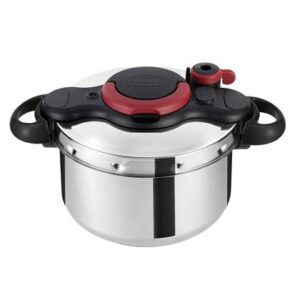 Tefal Clipso Minut Easy Snelkookpan 6 L Snelkookpan