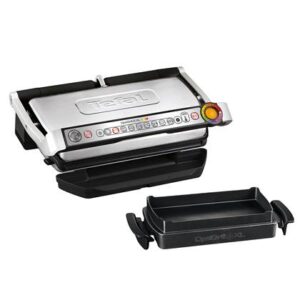 Tefal GC724D OptiGrill XL Contactgrill Contactgrill