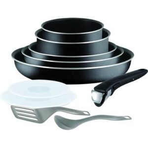 Tefal Ingenio Essential Pannenset 10-delig Pannenset