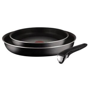 Tefal Ingenio Koekenpannenset 2-delig Ã 22 en 26 cm Pannenset