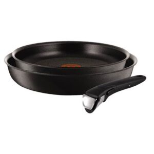 Tefal Ingenio Koekenpannenset 2-delig Ã 24 en 28 cm Pannenset