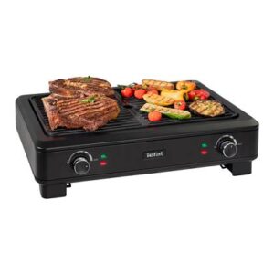 Tefal Smokeless Indoor Grill TG9008 Grillplaat Grillplaat