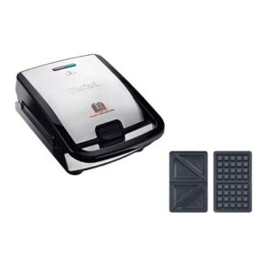 Tefal Snack Collection SW852D Multisnack Contactgrill Contactgrill