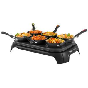 Tefal WokParty Duo Gourmetstel