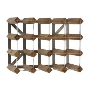 Traditional Wine Rack Co. Wijnrek 16 flessen Wijnrek