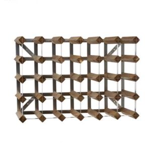 Traditional Wine Rack Co. Wijnrek 30 flessen Wijnrek