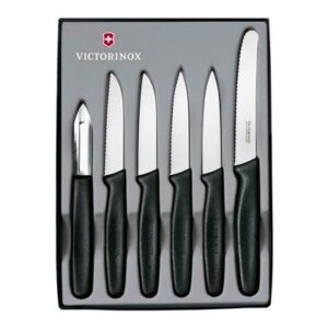 Victorinox Messenset - Set van 6 Messenset