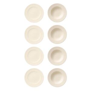 Villeroy & Boch For Me Diner Set 8-delig Borden