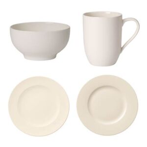 Villeroy & Boch For Me Starter Set 16-delig Serviesset