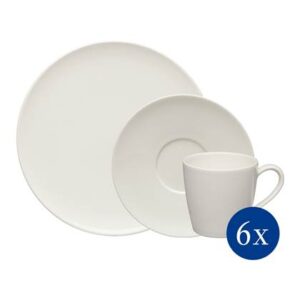 Villeroy & Boch Koffieset 18-delig Serviesset