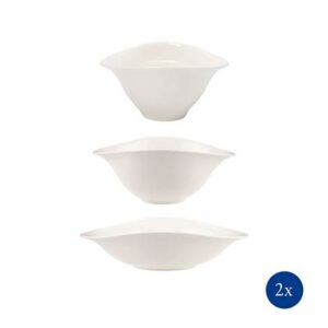 Villeroy & Boch Vapiano Schalenset - 6 st. Schalen