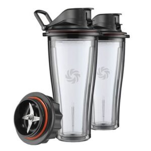 Vitamix Ascent Mengbekers En Messenbasis Voor A2500 En A3500 -2 x 0