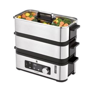 WMF KITCHENminis Vitalis E-Stoomkoker Stoomkoker