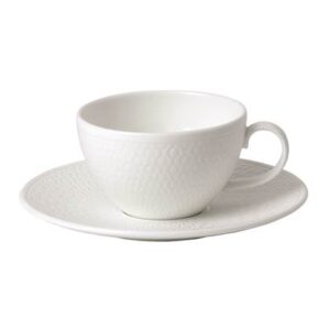 Wedgwood Gio Koffiekop en Schotel Kop & schotel