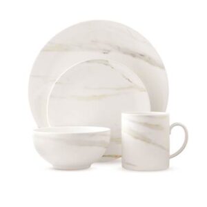 Wedgwood Vera Wang Venato Imperial Serviesset 4-delig Serviesset