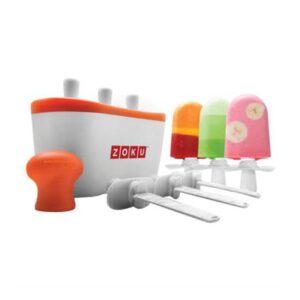 Zoku Quick Pop IJsmaker Triple IJs & accessoires