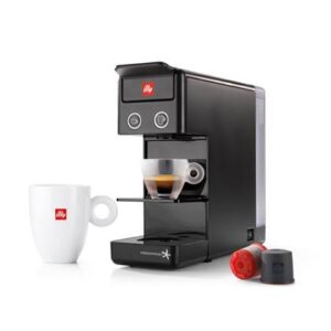 illy Y3 Espresso & Coffee Espressomachine Koffiecupmachine